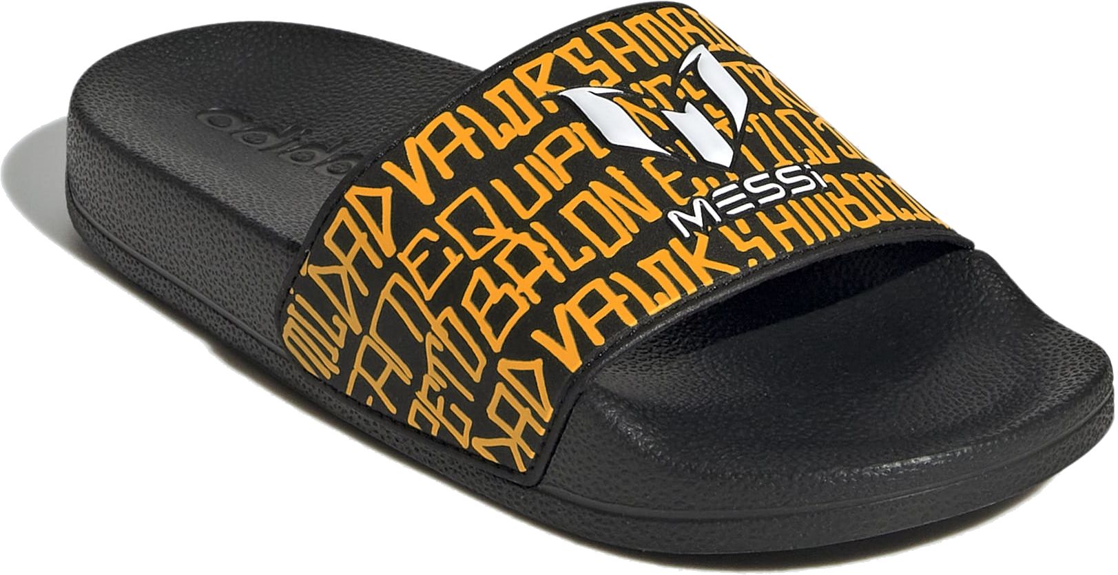 ADIDAS Messi Adilette Shower Slides sivustolla stadium.fi